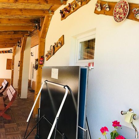 Aranyfürt Vendégház Tokaj Esterno foto