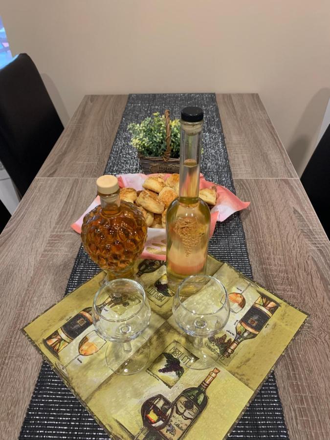 Aranyfürt Vendégház Tokaj Esterno foto
