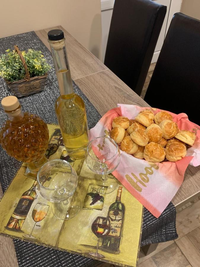 Aranyfürt Vendégház Tokaj Esterno foto