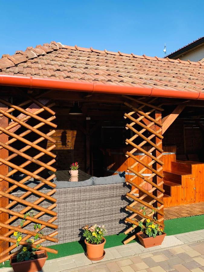 Aranyfürt Vendégház Tokaj Esterno foto